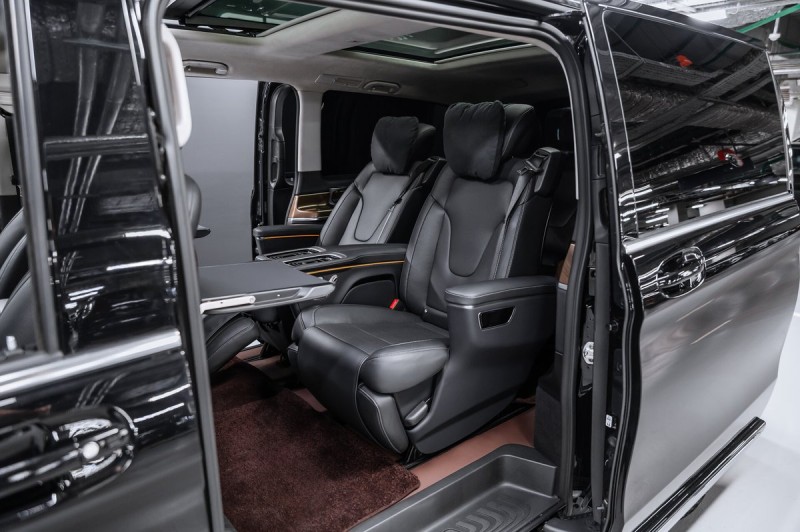 Mercedes-Benz V-Класс Premium 2023