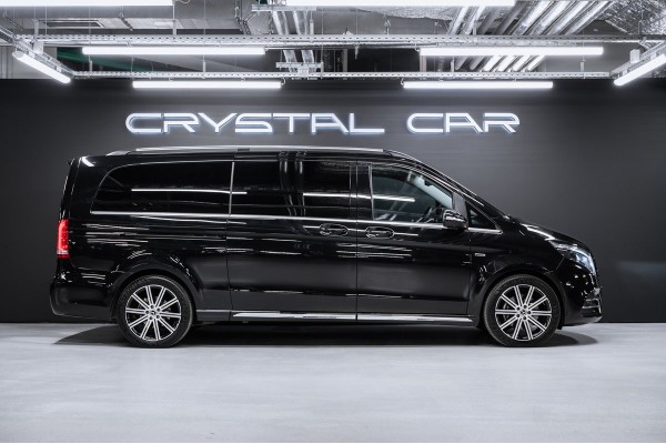 Mercedes-Benz V-Класс Premium 2023