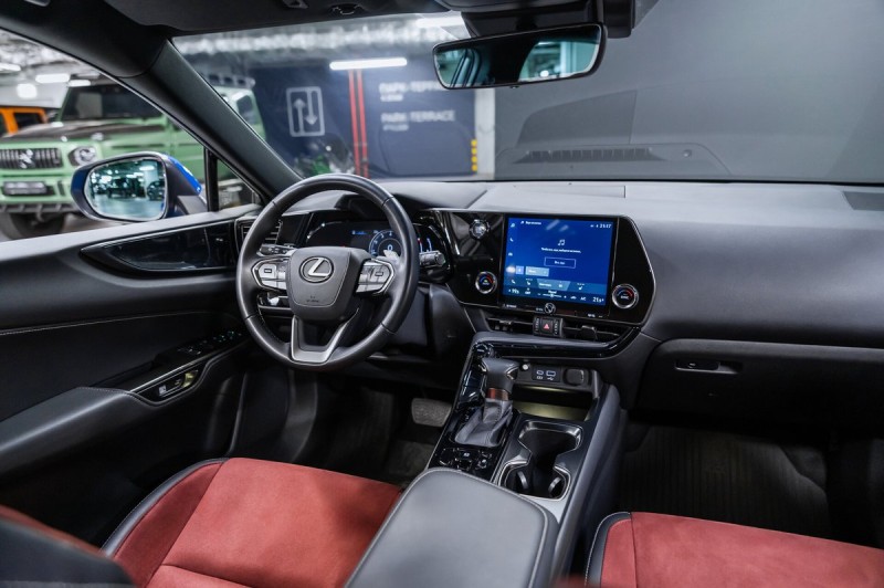 Lexus NX Comfort 2022