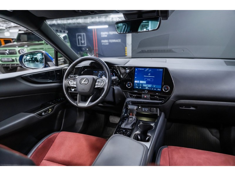 Lexus NX Comfort 2022