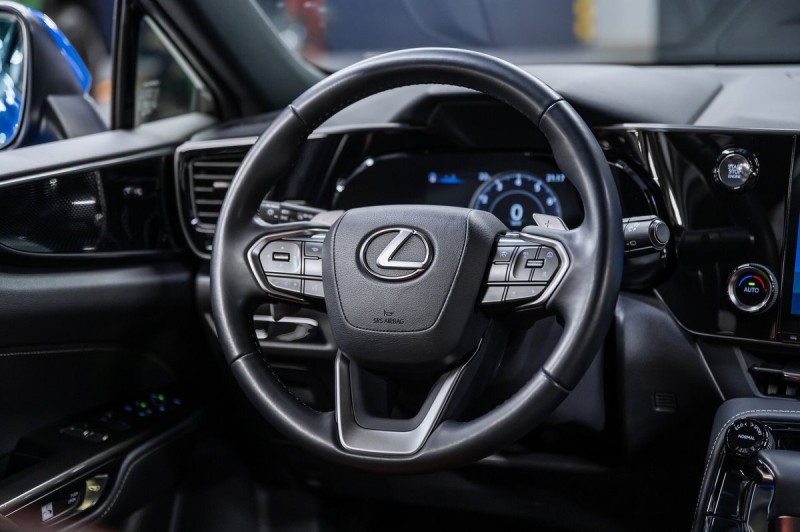 Lexus NX Comfort 2022