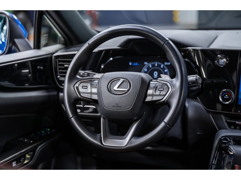 Lexus NX Comfort 2022