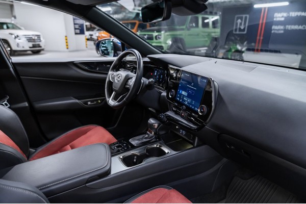 Lexus NX Comfort 2022