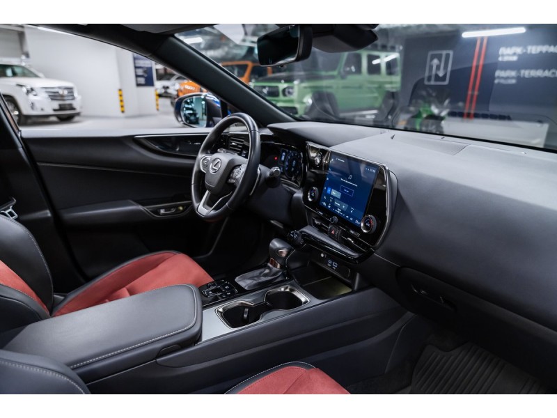 Lexus NX Comfort 2022