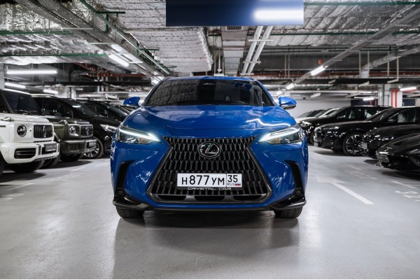 Lexus NX Comfort 2022