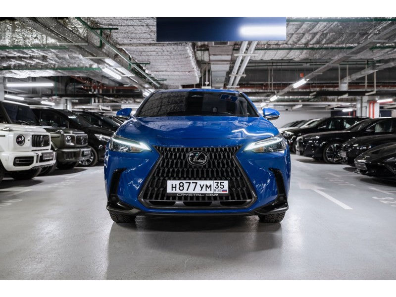 Lexus NX Comfort 2022
