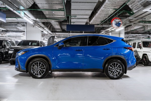 Lexus NX Comfort 2022