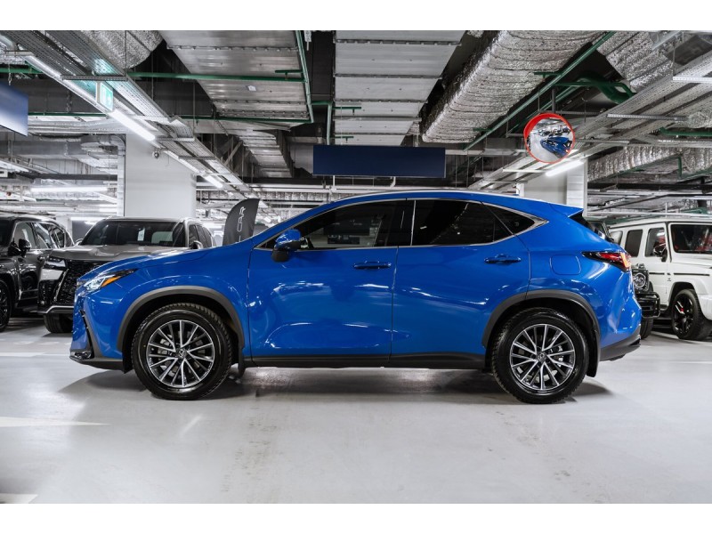 Lexus NX Comfort 2022