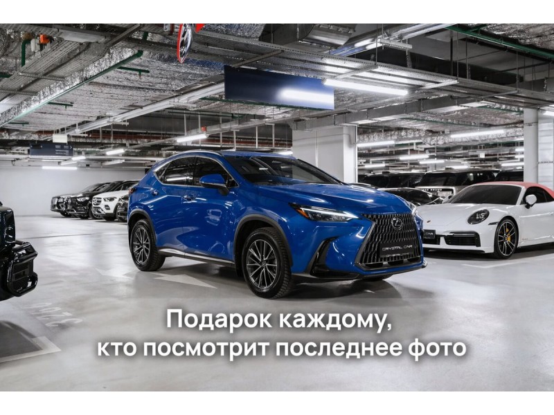 Lexus NX Comfort 2022