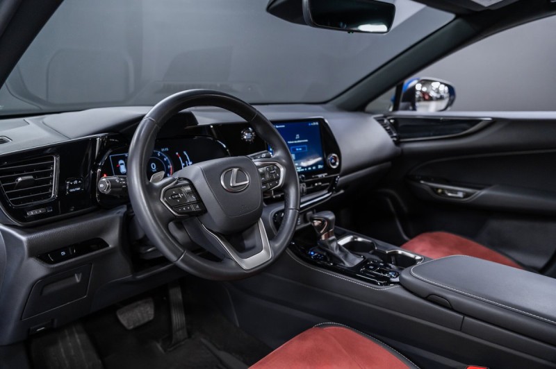 Lexus NX Comfort 2022