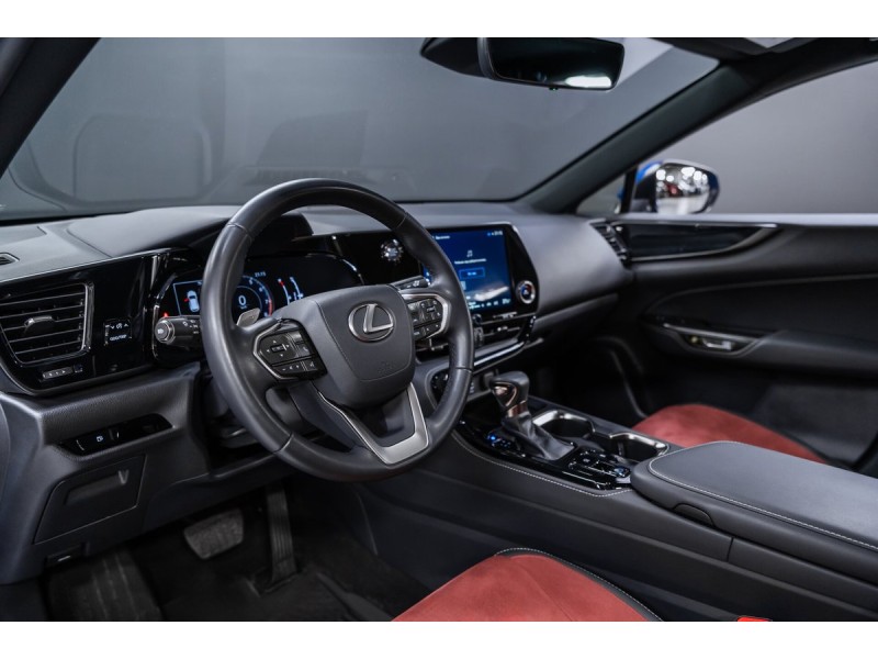 Lexus NX Comfort 2022