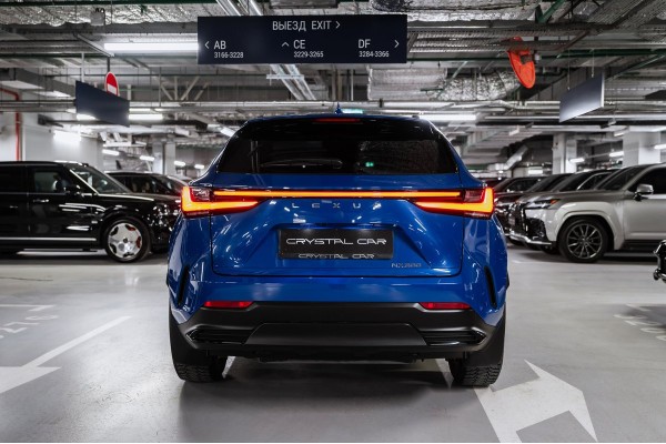 Lexus NX Comfort 2022