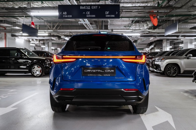 Lexus NX Comfort 2022