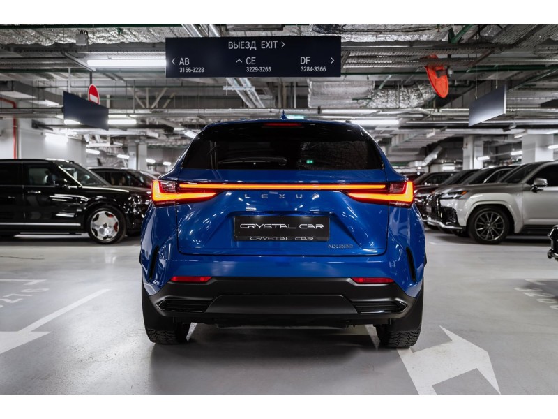 Lexus NX Comfort 2022