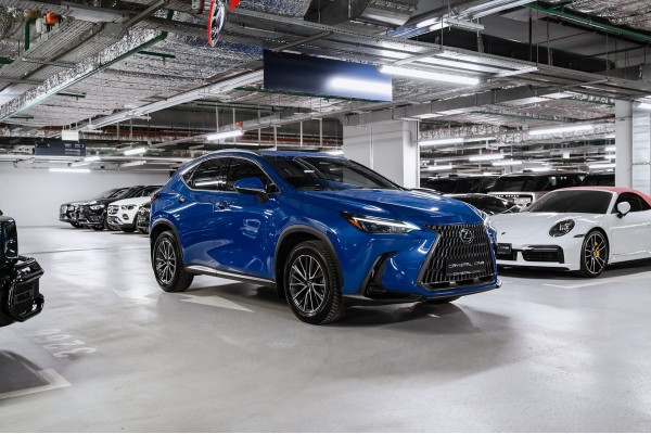 Lexus NX Comfort 2022