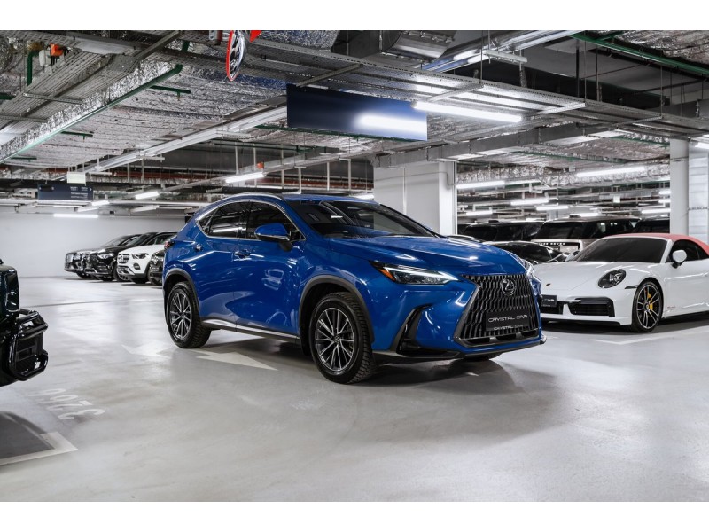 Lexus NX Comfort 2022