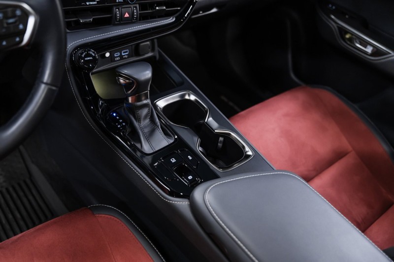 Lexus NX Comfort 2022