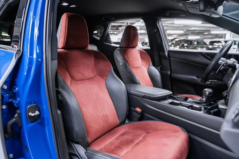 Lexus NX Comfort 2022