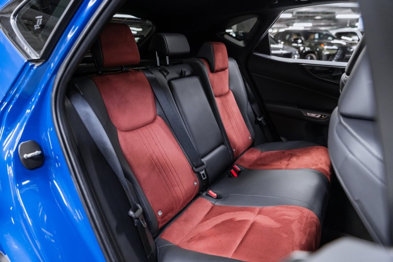 Lexus NX Comfort 2022