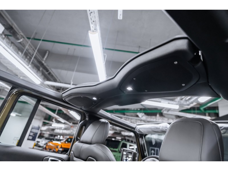Jeep Wrangler Rubicon 2025