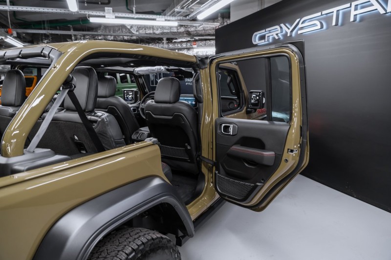 Jeep Wrangler Rubicon 2025