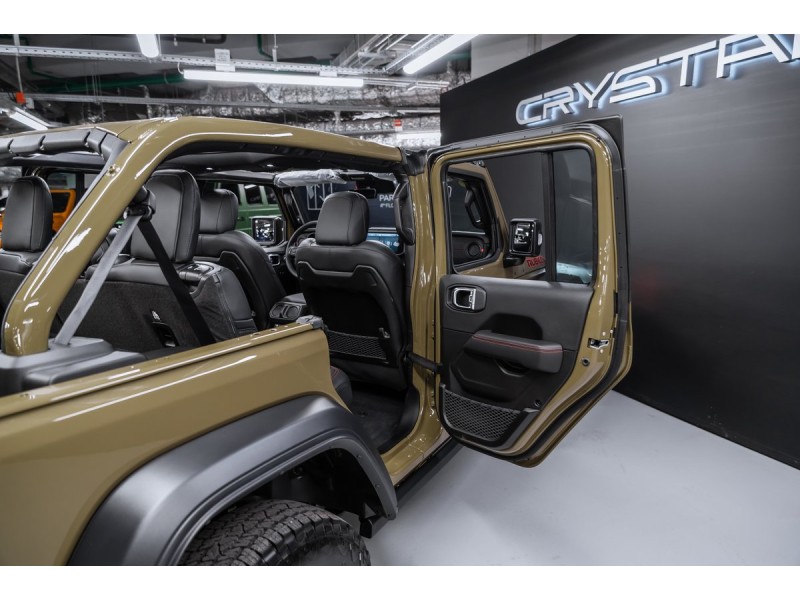 Jeep Wrangler Rubicon 2025