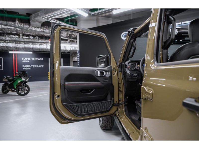 Jeep Wrangler Rubicon 2025