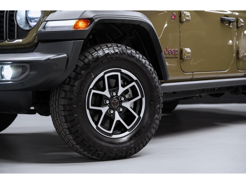 Jeep Wrangler Rubicon 2025