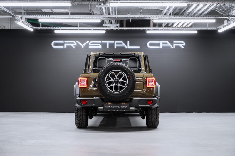 Jeep Wrangler Rubicon 2025