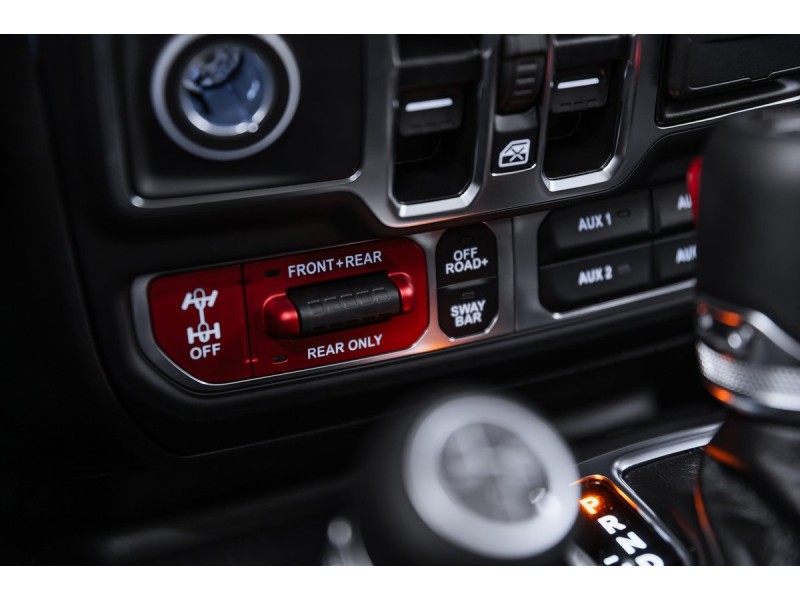 Jeep Wrangler Rubicon 2025