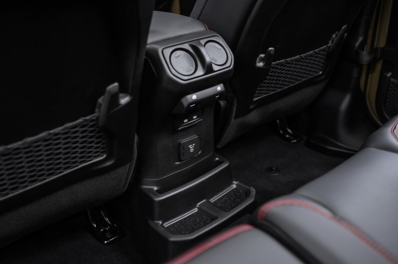 Jeep Wrangler Rubicon 2025