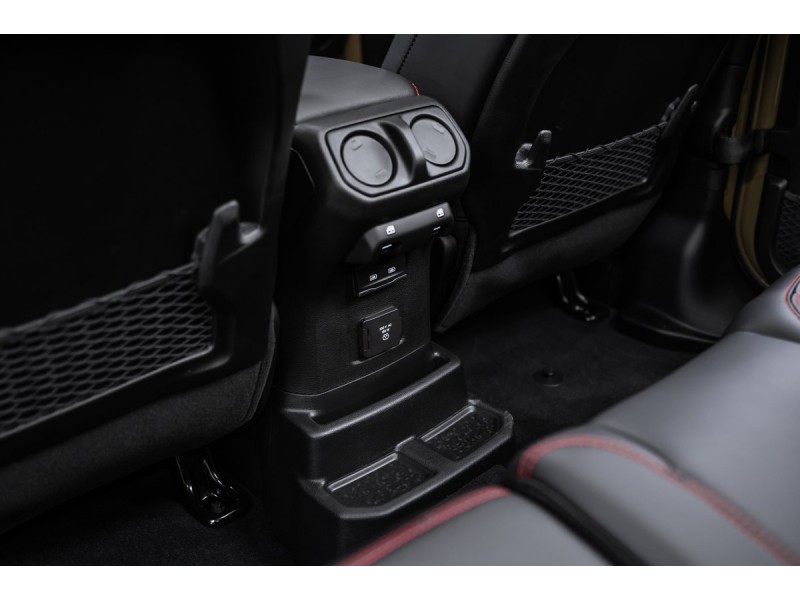 Jeep Wrangler Rubicon 2025