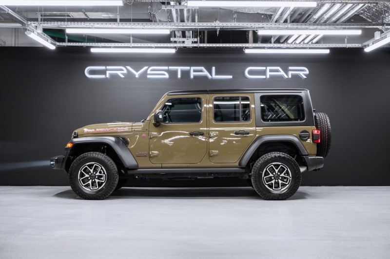 Jeep Wrangler Rubicon 2025