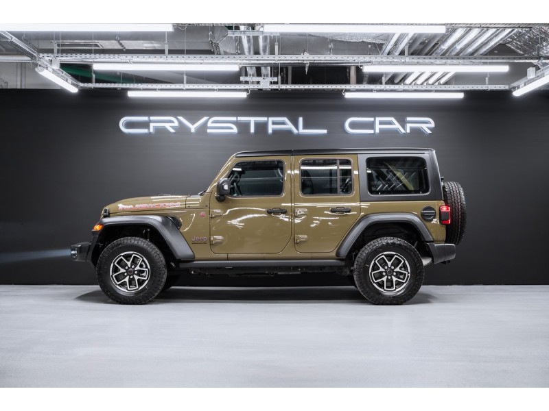 Jeep Wrangler Rubicon 2025
