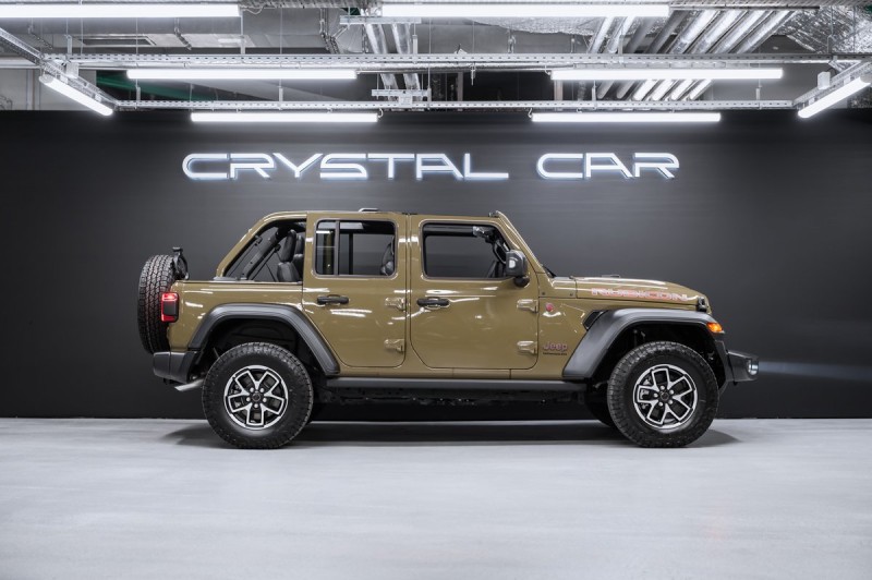 Jeep Wrangler Rubicon 2025