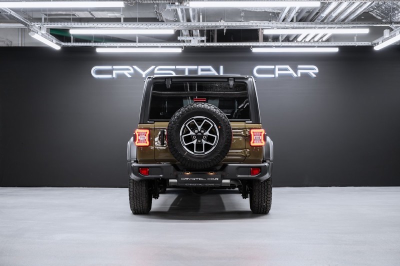 Jeep Wrangler Rubicon 2025