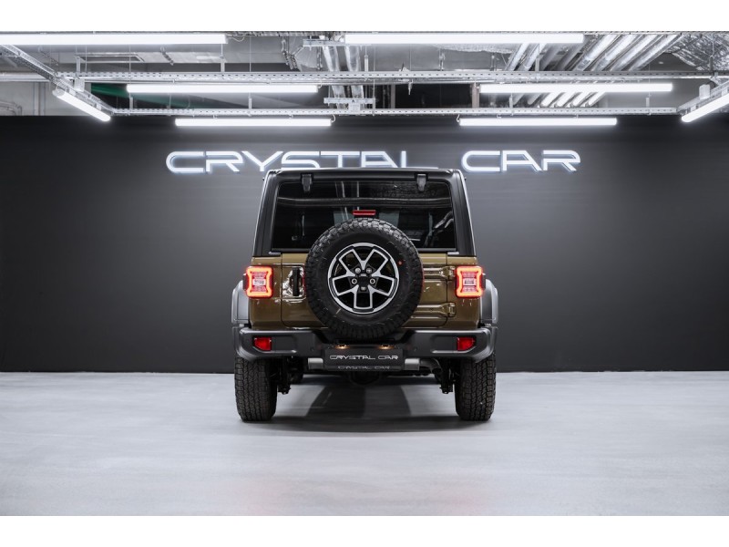 Jeep Wrangler Rubicon 2025