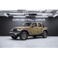 Jeep Wrangler Rubicon 2025