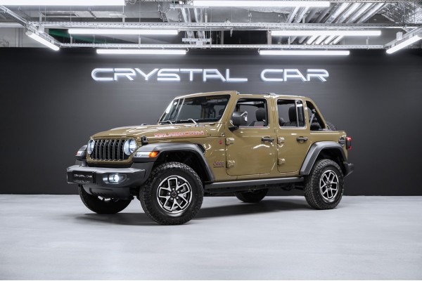 Jeep Wrangler Rubicon 2025