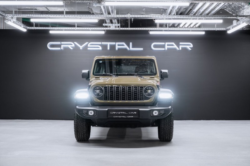 Jeep Wrangler Rubicon 2025
