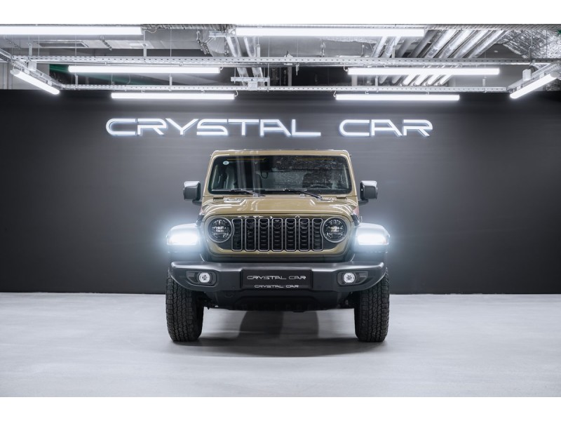 Jeep Wrangler Rubicon 2025