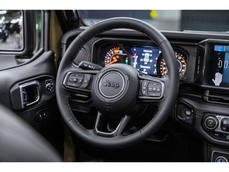 Jeep Wrangler Rubicon 2025