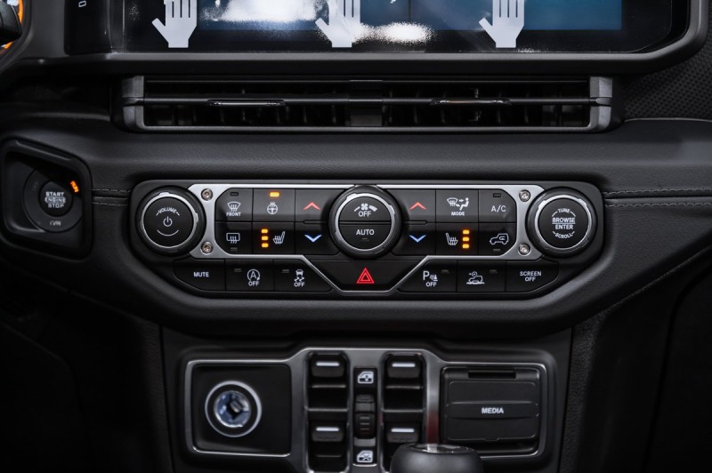 Jeep Wrangler Rubicon 2025