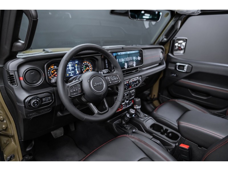 Jeep Wrangler Rubicon 2025