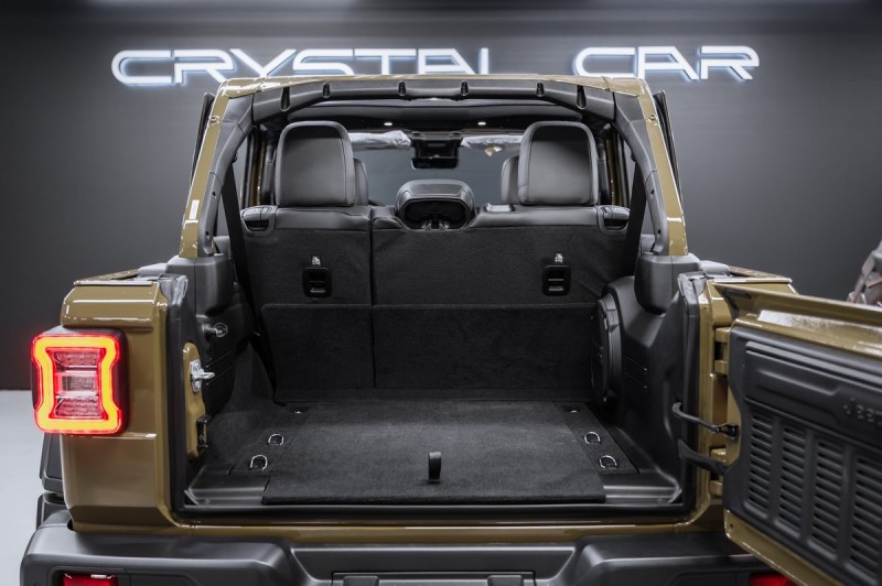 Jeep Wrangler Rubicon 2025