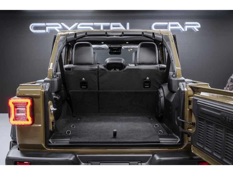 Jeep Wrangler Rubicon 2025