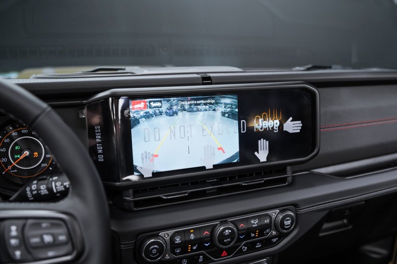 Jeep Wrangler Rubicon 2025