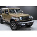 Jeep Wrangler Rubicon 2025