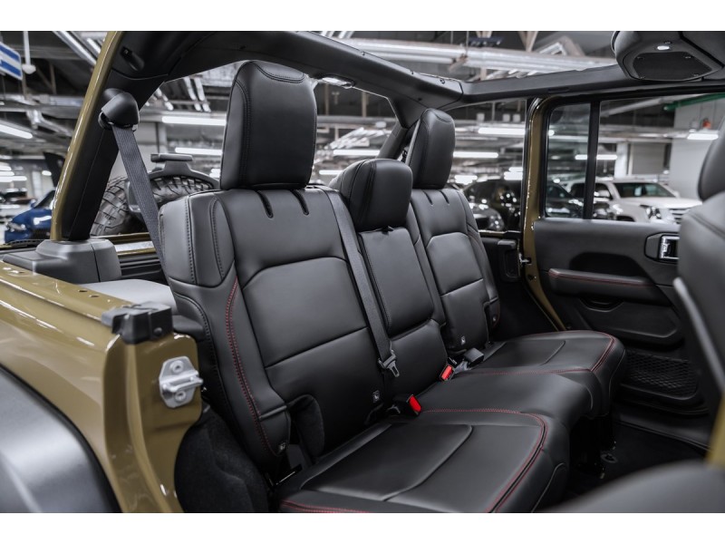 Jeep Wrangler Rubicon 2025