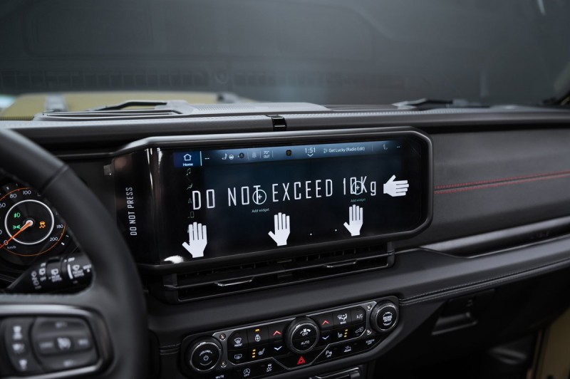 Jeep Wrangler Rubicon 2025